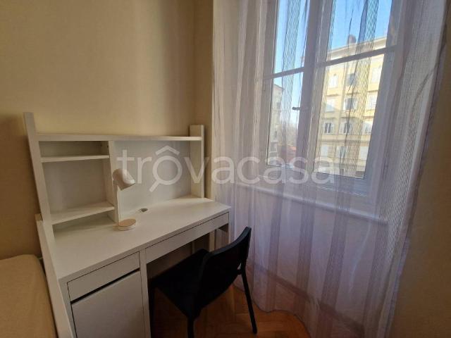 Appartamento in affitto a Trieste piazza Leonardo da Vinci, arredato, centrale, cucina abitabile TrovaCasa