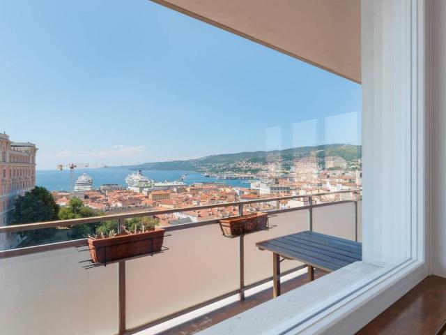 Appartamento in affitto a Trieste TS