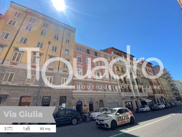 Appartamento in affitto a Trieste TS
