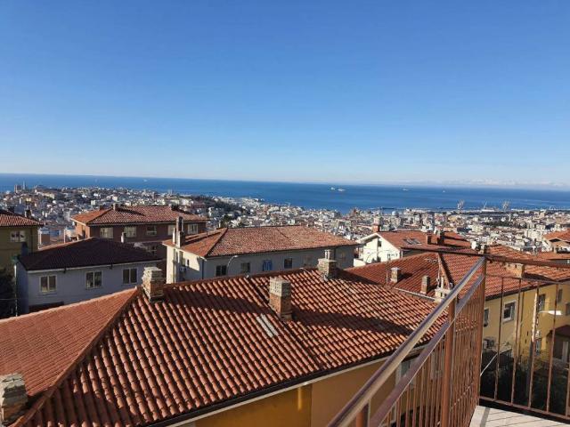 Appartamento in affitto a Trieste TS