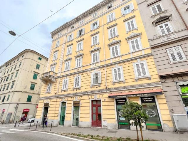 Appartamento in affitto a Trieste TS