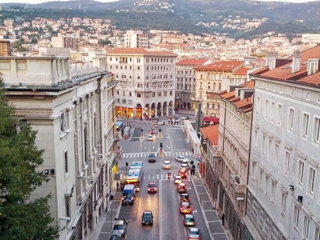 Appartamento in affitto a Trieste TS