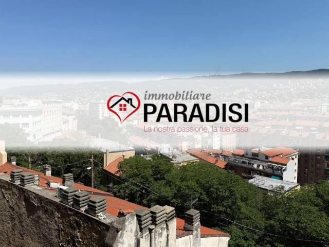 Appartamento in affitto a Trieste TS