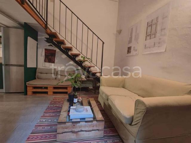 Appartamento in affitto a Trieste via Mazzini, arredato, terrazzo, lavastoviglie TrovaCasa