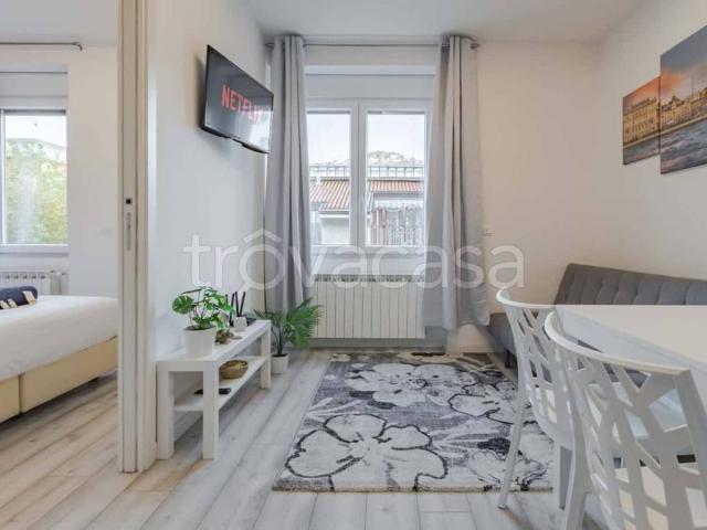 Appartamento in affitto a Trieste via dei Giacinti, arredato, ristrutturato, centrale TrovaCasa