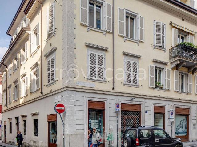 Appartamento in affitto a Trieste via del Bastione, 4, arredato, ascensore, angolo cottura TrovaCasa