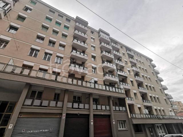 Appartamento in affitto a Trieste via delle Sette Fontane, 47, arredato, centrale, balcone TrovaCasa