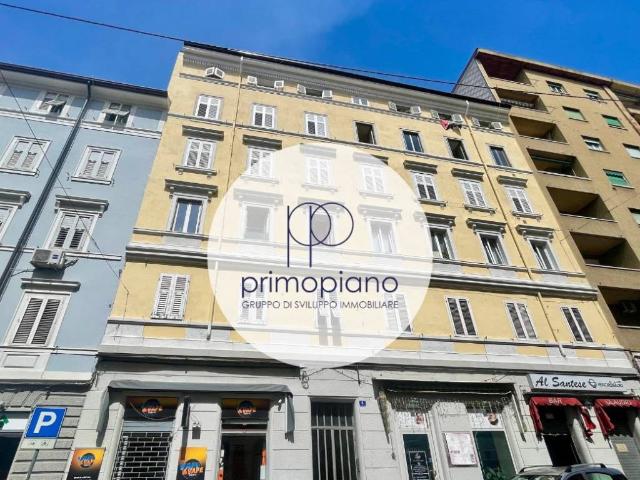 Appartamento in affitto a Trieste via dell'Istria, 4, ascensore, luminoso, cucina abitabile TrovaCasa