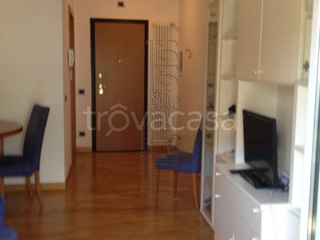 Appartamento in affitto a Trieste via di Scorcola, 8, arredato, box, terrazzo TrovaCasa