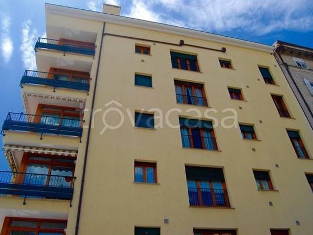 Appartamento in affitto a Trieste via Domenico Rossetti, 61, arredato, terrazzo, riscaldamento autonomo TrovaCasa