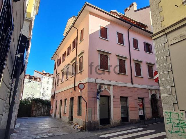Appartamento in affitto a Trieste via Felice Venezian, 22, arredato, riscaldamento autonomo, ascensore TrovaCasa