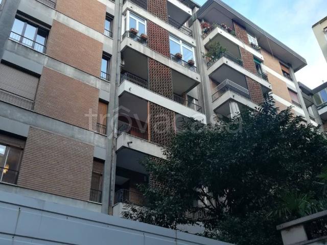 Appartamento in affitto a Trieste via Francesco Hermet, 2/2, terrazzo, parzialmente arredato, cantina TrovaCasa