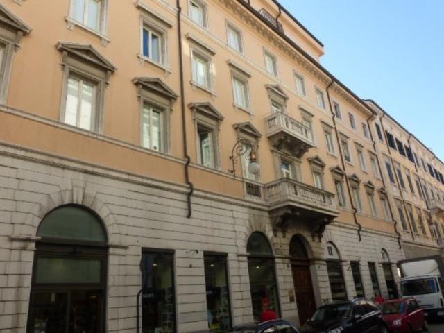 Appartamento in affitto a Trieste via Imbriani, arredato, riscaldamento autonomo, ascensore TrovaCasa