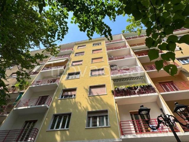 Appartamento in affitto a Trieste viale 20 Settembre, 76, arredato, contesto signorile, cantina TrovaCasa