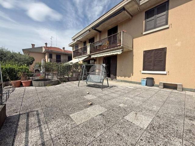 Appartamento in affitto a Triuggio MB