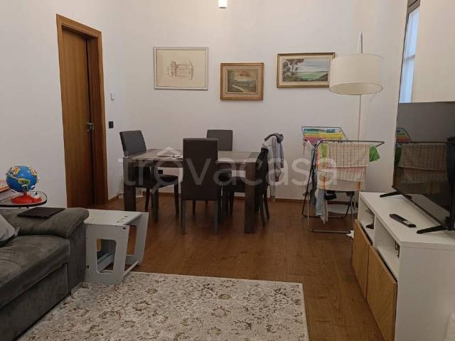Appartamento in affitto a Trivolzio via Giovanni Perotti, posto auto, terrazzo, giardino condominiale TrovaCasa