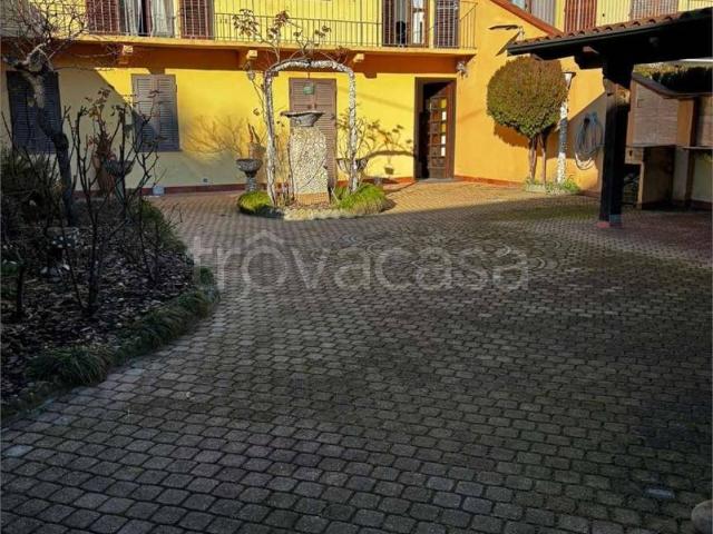Appartamento in affitto a Trofarello vicolo banco, 7, arredato, riscaldamento autonomo, libero subito TrovaCasa