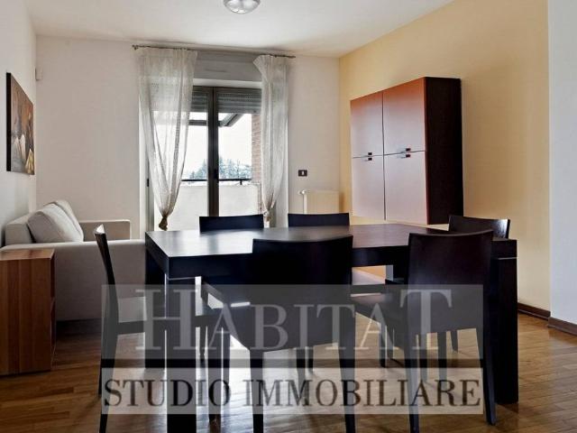 Appartamento in affitto a Udine via del Cotonificio, arredato, box, terrazzo TrovaCasa