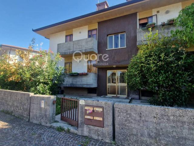 Appartamento in affitto a Udine via Podrecca, box, terrazzo, riscaldamento autonomo TrovaCasa
