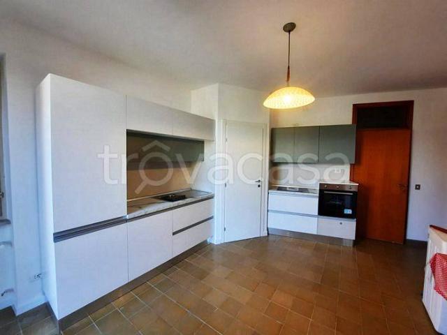 Appartamento in affitto a Urbino viale Federico Brandani, arredato, giardino privato, centrale TrovaCasa