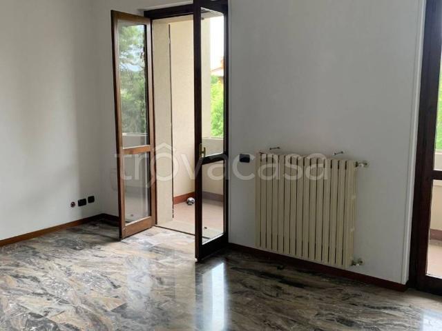 Appartamento in affitto a Urgnano, non arredato/vuoto, box, terrazzo TrovaCasa