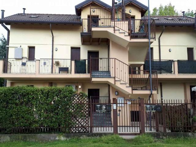 Appartamento in affitto a Usmate Velate MB