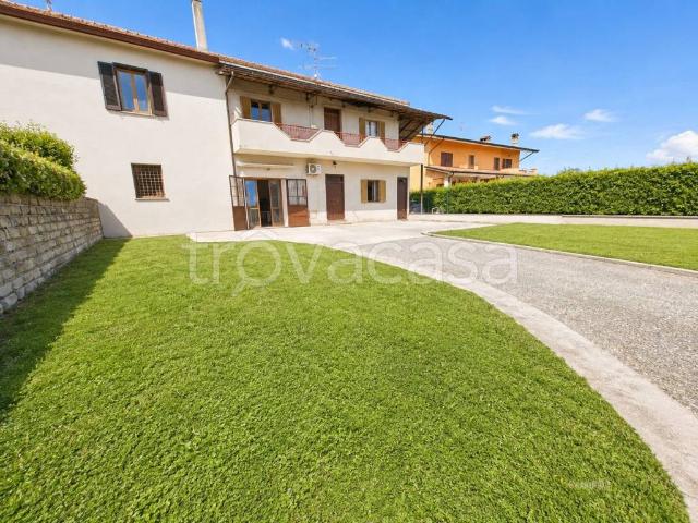 Appartamento in affitto a Valmontone via Colle Piscarello, arredato, giardino privato, caminetto TrovaCasa