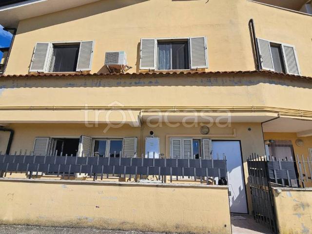 Appartamento in affitto a Valmontone via della Tota, 12, non arredato/vuoto, giardino privato, ristrutturato TrovaCasa