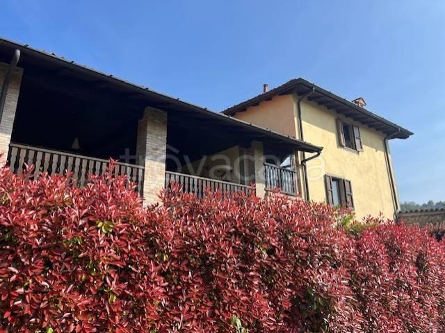 Appartamento in affitto a Bergamo via per Sombreno, 46, giardino privato, riscaldamento autonomo, caminetto TrovaCasa