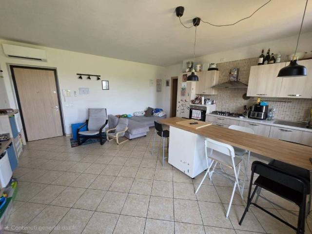 Appartamento in affitto a Valeggio sul Mincio VR
