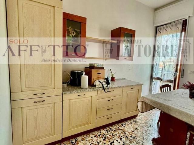 Appartamento in affitto a Valenza via XII settembre, arredato, terrazzo, ascensore TrovaCasa