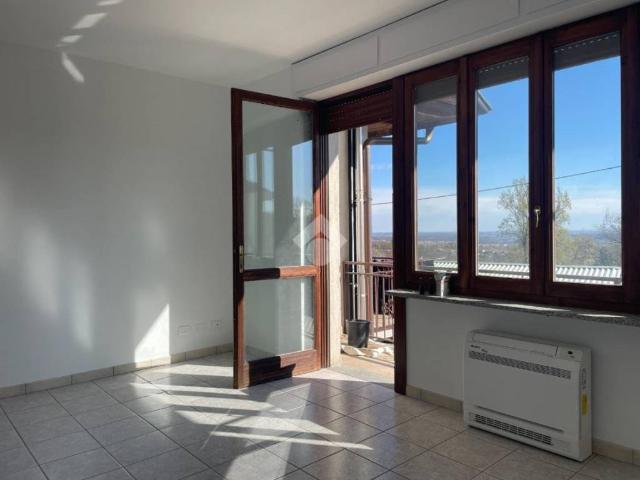 Appartamento in affitto a Valle San Nicolao frazione baldrico, non arredato/vuoto, doppi vetri, cancello elettrico TrovaCasa