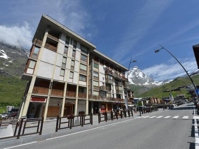 Appartamento in affitto a Valtournenche AO