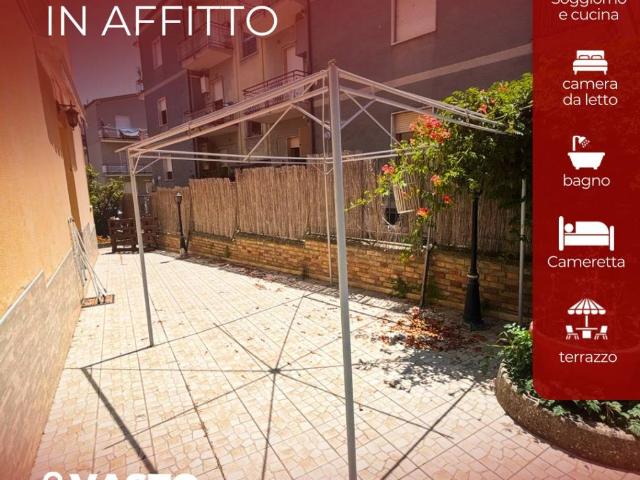 Appartamento in affitto a Vasto CH