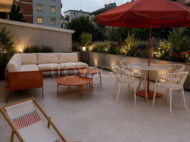 Appartamento in affitto a Vasto via Madonna dell'Asilo, 32, arredato, giardino privato, centrale TrovaCasa