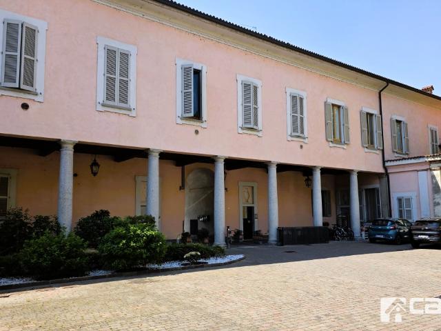 APPARTAMENTO in AFFITTO a VAPRIO D'ADDA di 2 vani