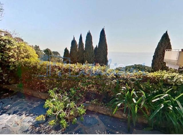 Appartamento in affitto a Varazze via dei Gerani, 44, arredato, giardino privato, vista mare TrovaCasa
