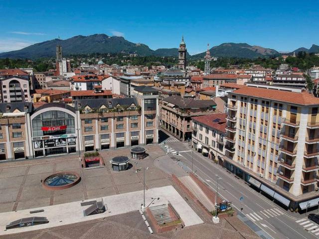 Appartamento in affitto a Varese