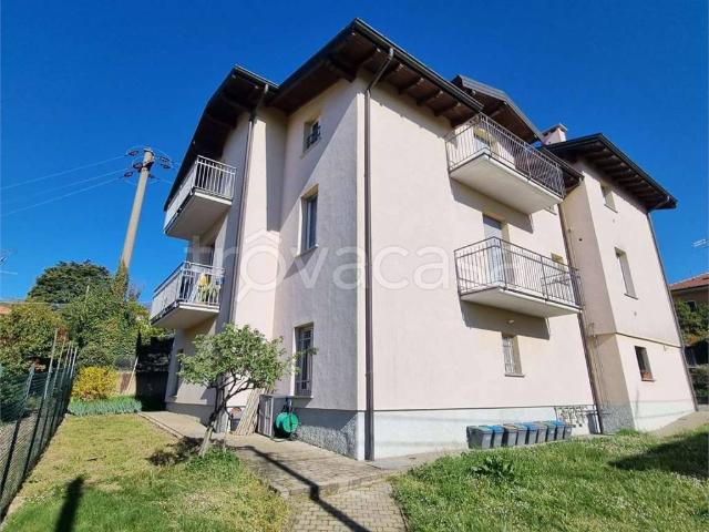 Appartamento in affitto a Varese viale Borri, 272, non arredato/vuoto, riscaldamento autonomo, travi a vista TrovaCasa