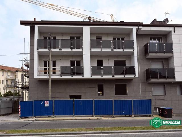 Appartamento in affitto a Venaria Reale corso Giuseppe Garibaldi, 9, non arredato/vuoto, nuova costruzione, cantina TrovaCasa