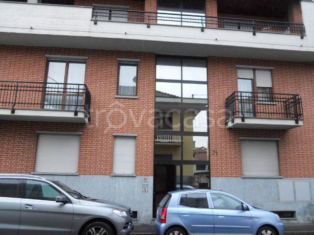 Appartamento in affitto a Venaria Reale via Nazario Sauro, 71, arredato, riscaldamento autonomo, doppi vetri TrovaCasa