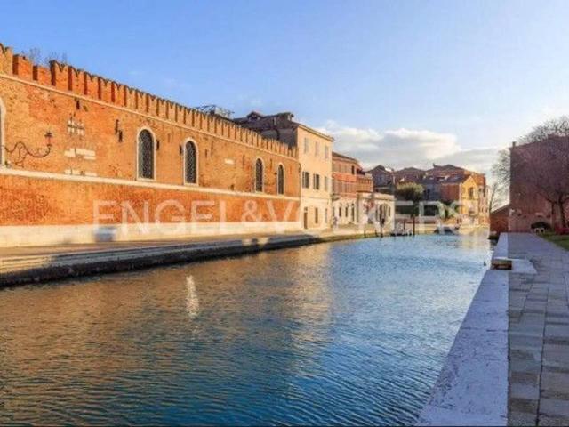 Appartamento in affitto a Venezia
