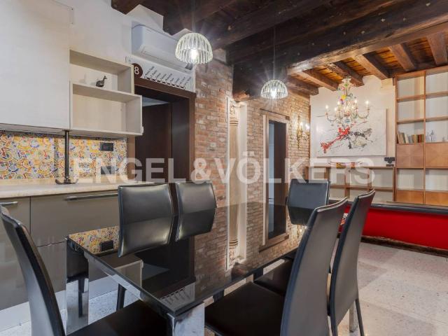 Appartamento in affitto a Venezia calle Rielo, balcone, cucina abitabile TrovaCasa