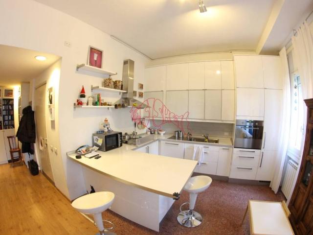 Appartamento in affitto a Venezia fondamenta Santa Eufemia, arredato, riscaldamento centralizzato, studio TrovaCasa