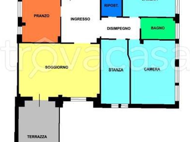 Appartamento in affitto a Venezia, Mestre