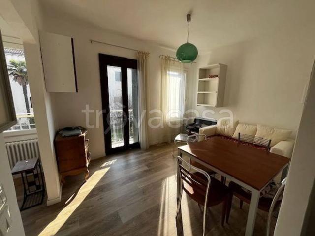 Appartamento in affitto a Venezia sestiere Giudecca, arredato, terrazzo, ristrutturato TrovaCasa