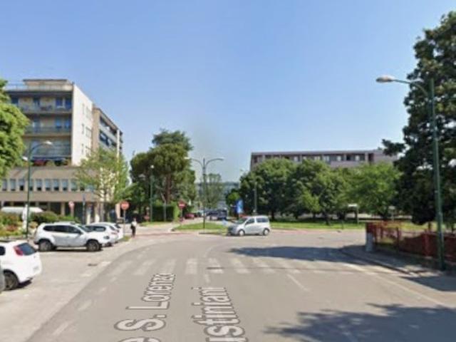 Appartamento in affitto a Venezia piazzale san lorenzo giustiniani, giardino privato, posto auto, riscaldamento autonomo TrovaCasa