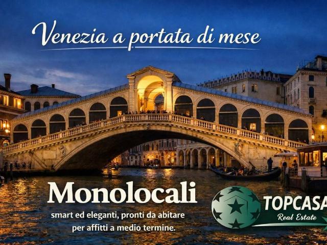 Appartamento in affitto a Venezia VE