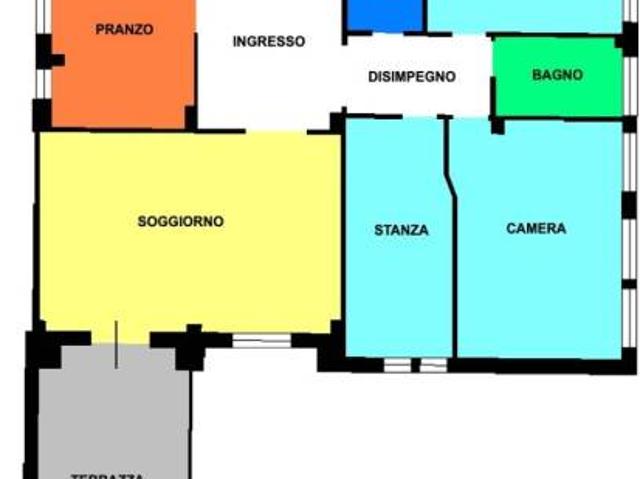 Appartamento in affitto a Venezia VE