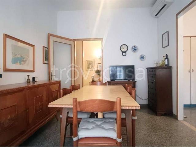 Appartamento in affitto a Venezia via Miranese, 27, arredato, giardino privato, ingresso indipendente TrovaCasa